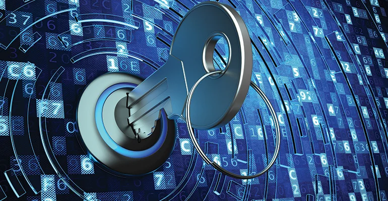 تطبيقات تقنيات التشفير الحديثة