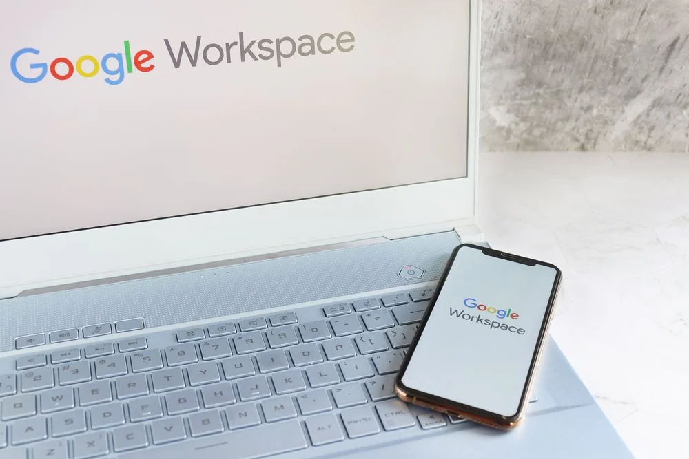 استخدام أداة استعادة البيانات من Google