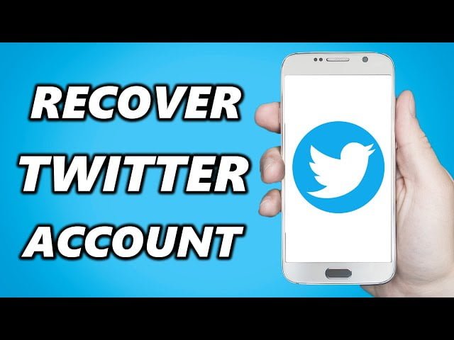 استخدام أداة استعادة البيانات من Twitter