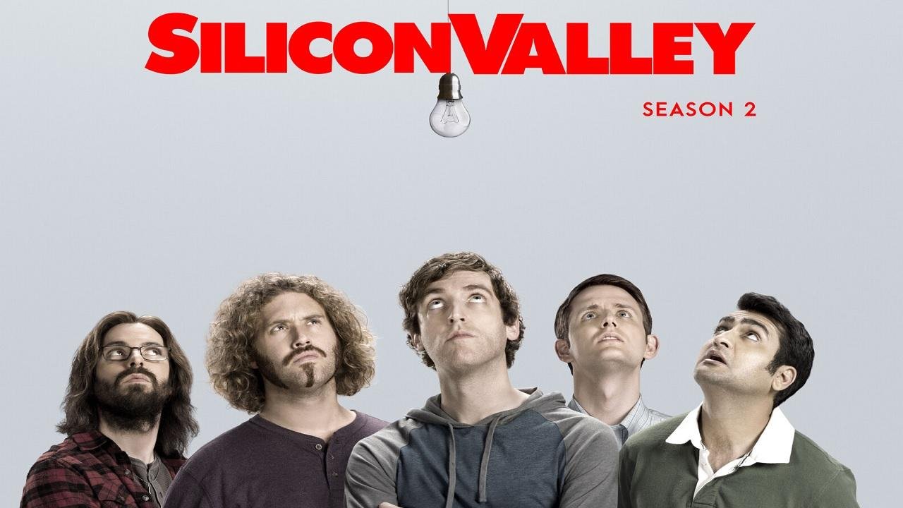 مسلسل Silicon Valley