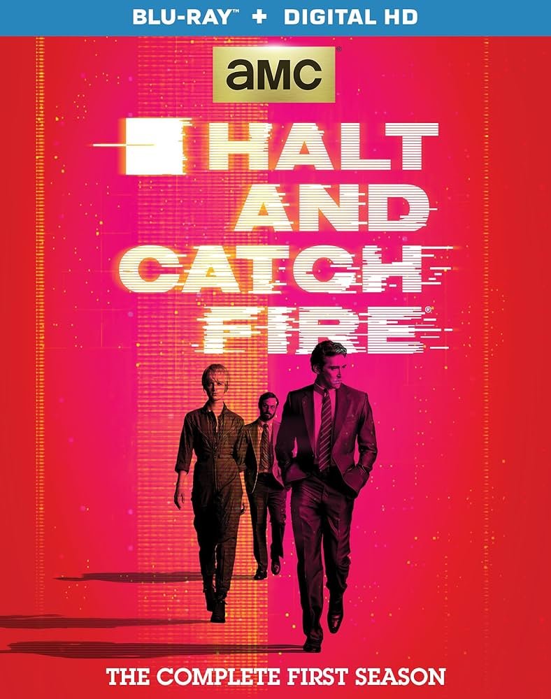 Halt and Catch Fire