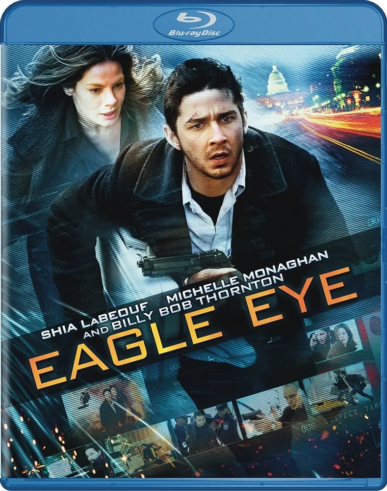 Eagle Eye (2008) 