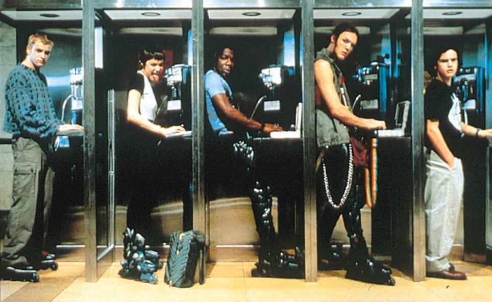 Hackers (1995)