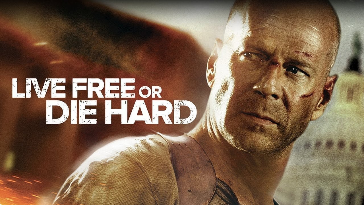 Live Free or Die Hard (2007)