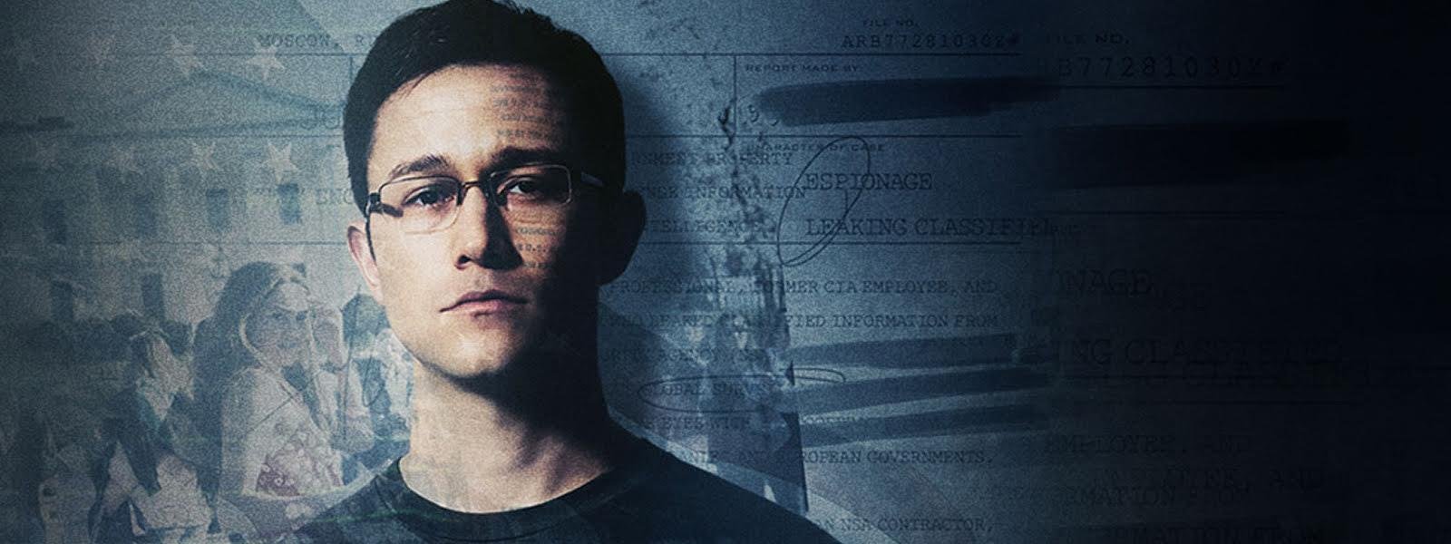 فيلم Snowden (2016) يروي قصة إدوارد سنودن، الموظف السابق في وكالة الأمن القومي، الذي كشف عن برامج المراقبة السرية للحكومة الأمريكية. يستعرض الفيلم التحديات المرتبطة بالخصوصية في العصر الرقمي والصراع بين الأمن القومي وحقوق الأفراد. يعكس الفيلم الجوانب الأخلاقية والسياسية لقضية سنودن وتأثيرها العالمي.