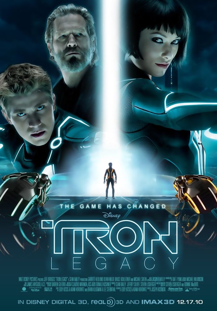 Tron Legacy (2010)