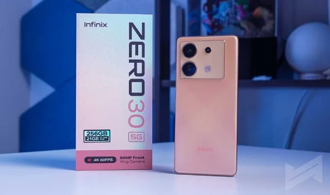 Infinix Zero 30 5G