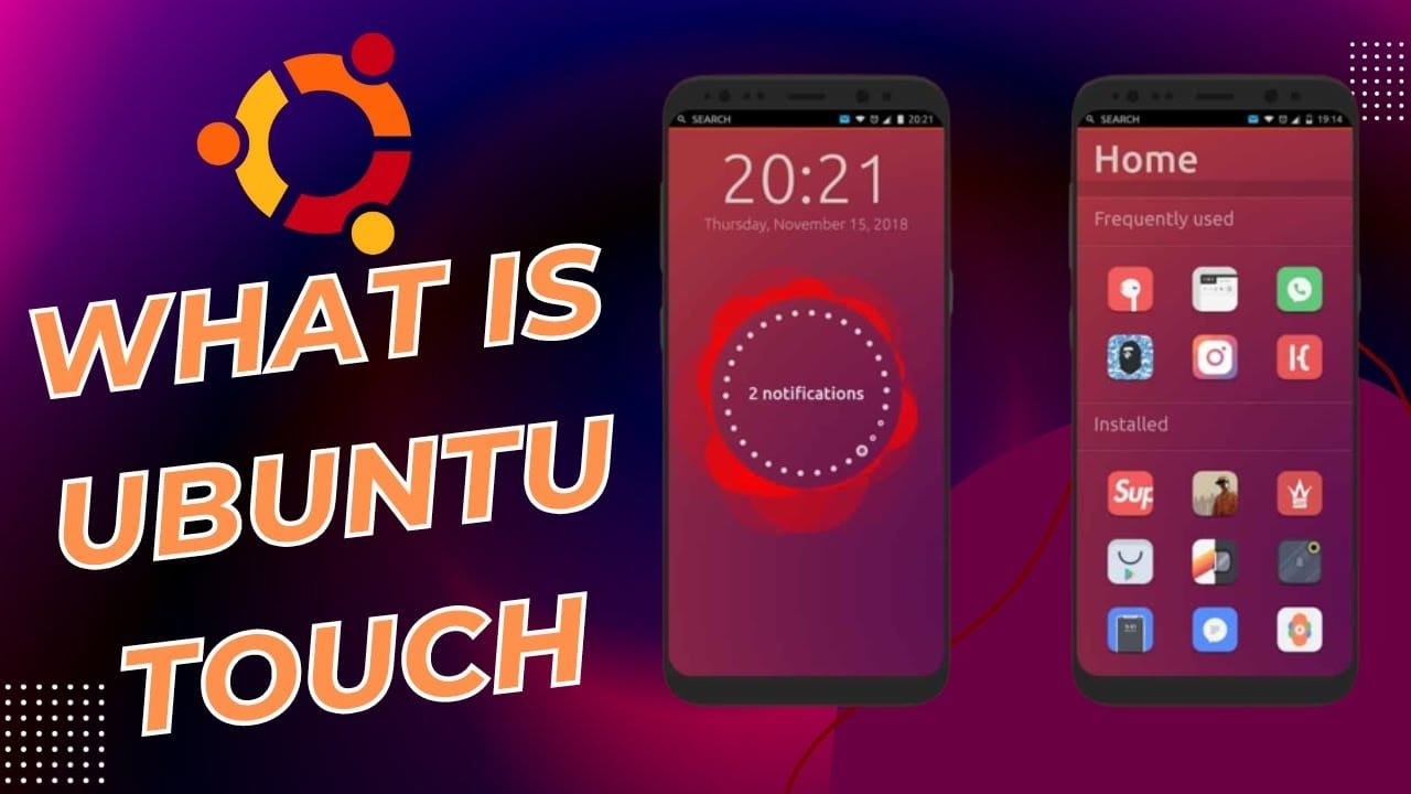 Ubuntu Touch