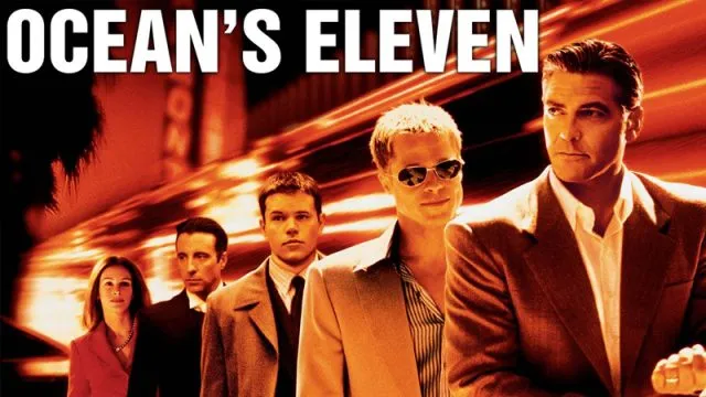 Ocean’s Eleven