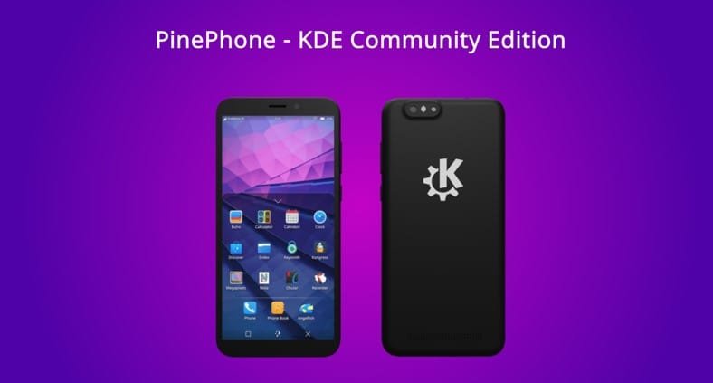 KDE Plasma Mobile