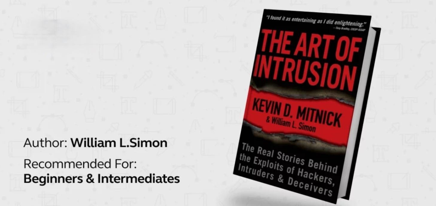 The Art of Intrusion