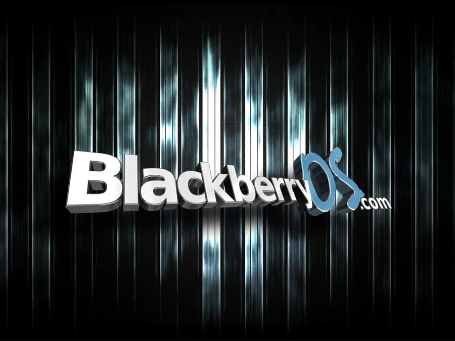 بلاك بيري أو إس BlackBerry OS