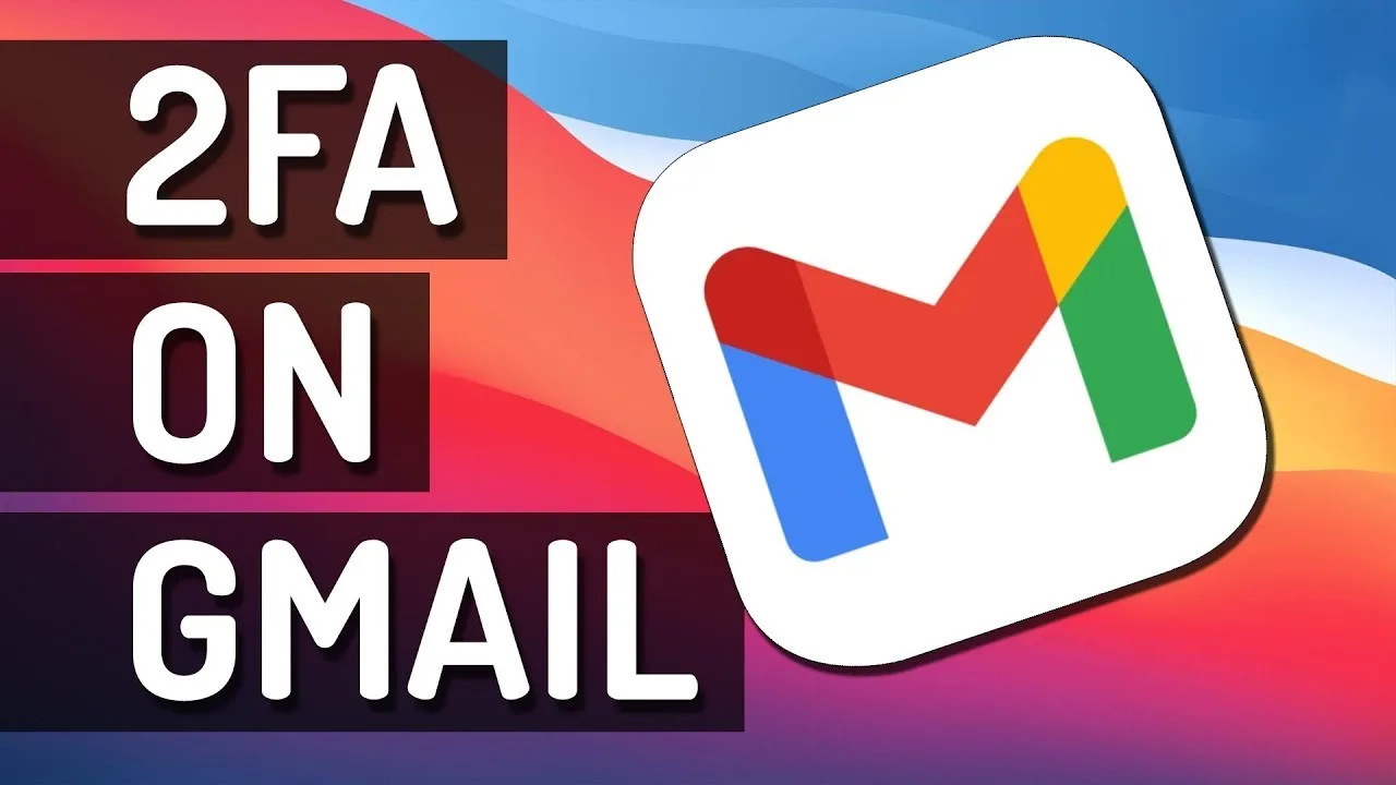 Two-Factor Authentication gmail