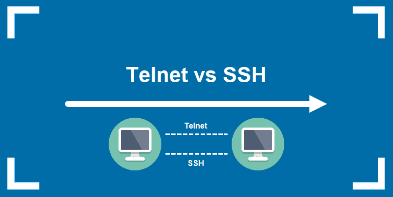 لماذا يُفضل SSH على Telnet