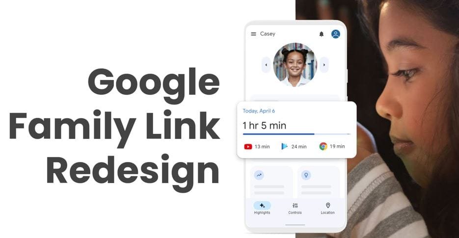 تطبيق Google Family Link لإدارة ومراقبة أجهزة أطفالك