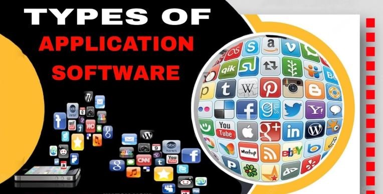 البرمجيات التطبيقية Application Software