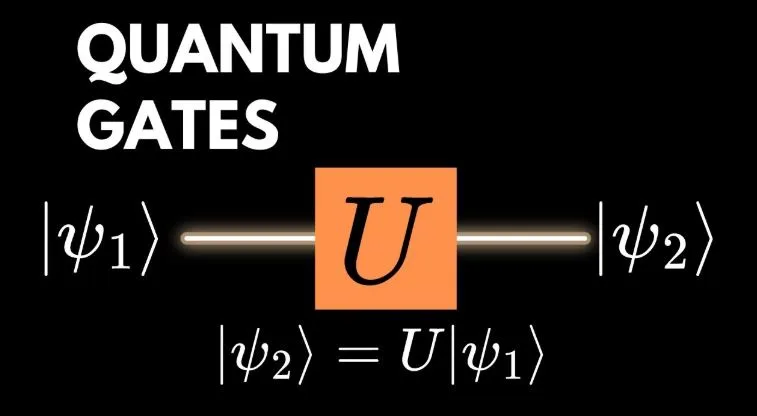 البوابات الكمومية Quantum Gates