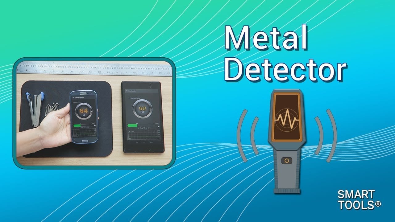 Smart Tools - Metal Detector