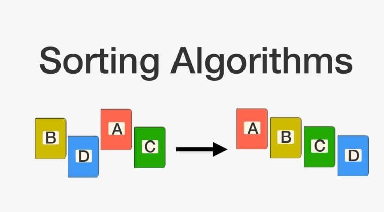 خوارزميات الترتيب Sorting Algorithms