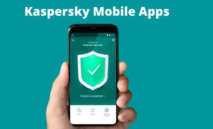 تطبيق Kaspersky Mobile Antivirus