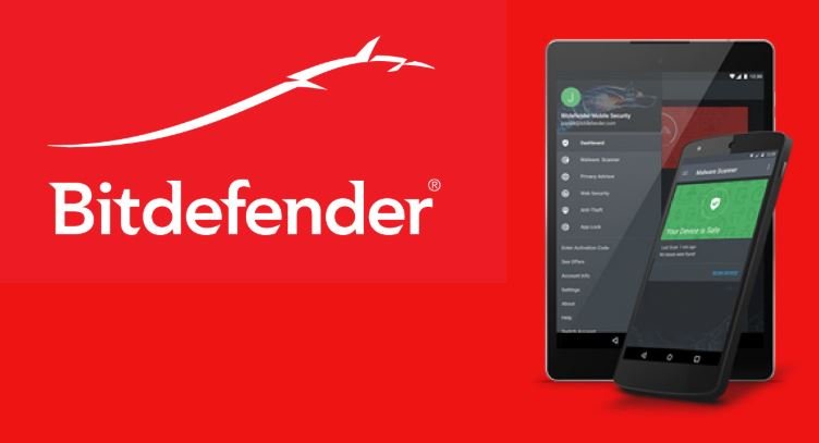 تطبيق Bitdefender Mobile Security