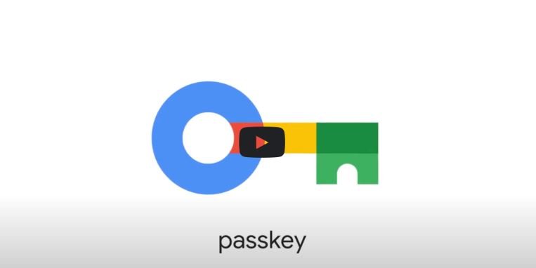 استعادة Passkey بعد الفورمات