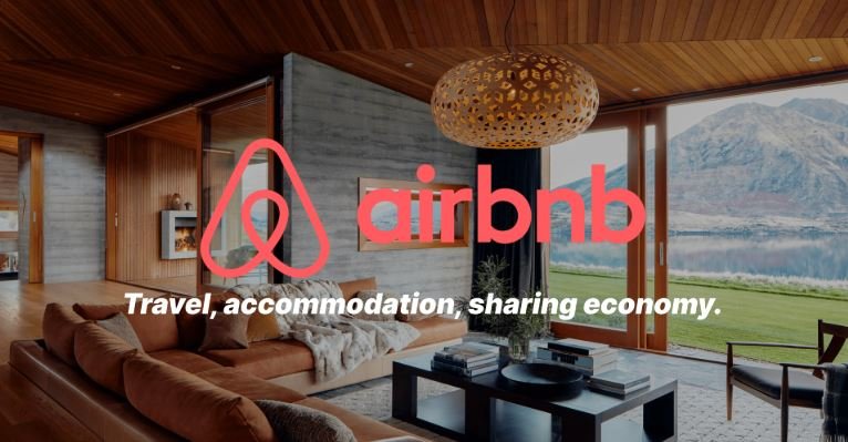 تأجير العقارات أو الغرف عبر Airbnb