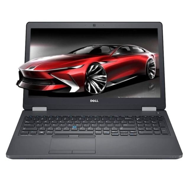 Dell Latitude 5580 Core i7-7th Gen