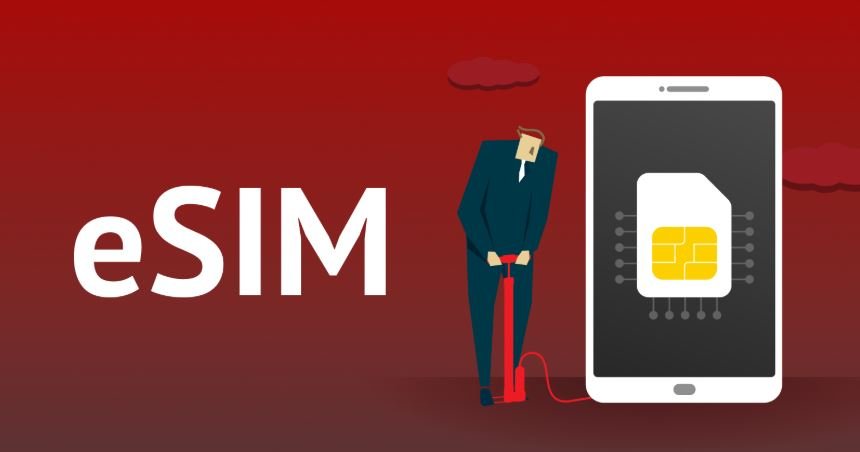 عيوب eSIM