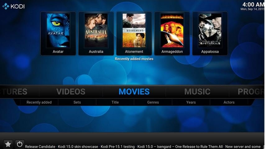 Kodi