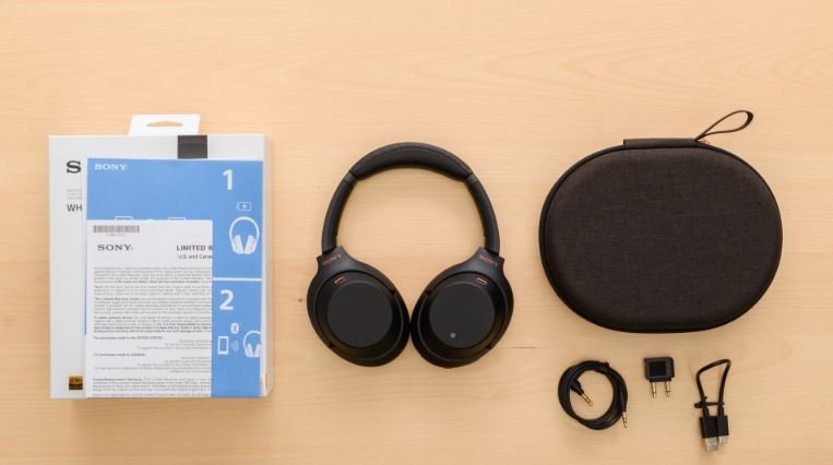 Sony WH‑1000XM6